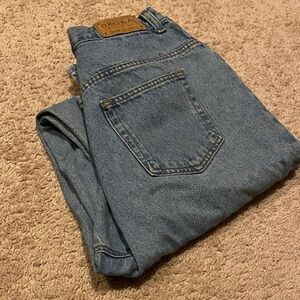 90s Lizwear High waist mom jeans Sz 12L see description